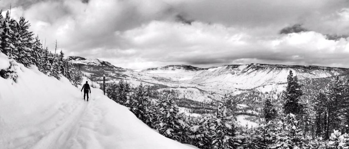 Yellowstone Winter Tours