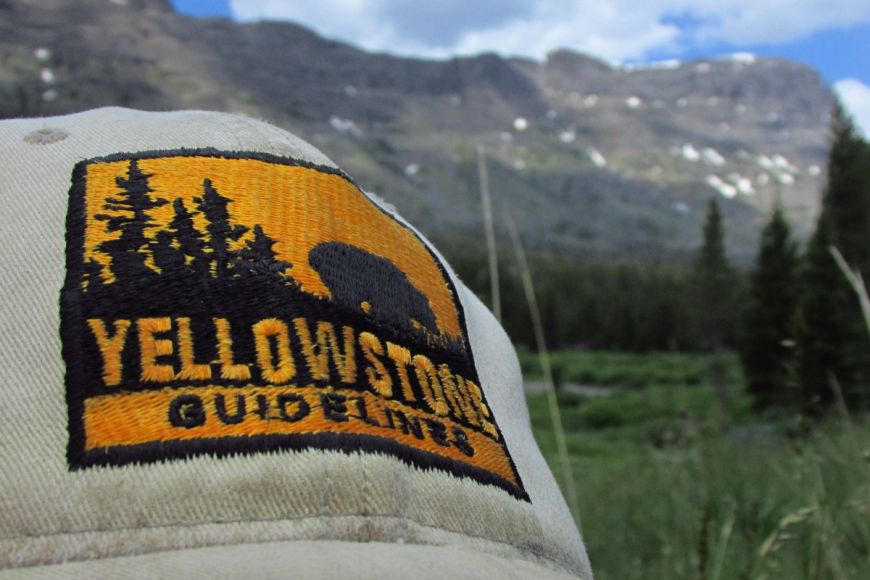 Free time @ Pebble Creek - Yellowstone