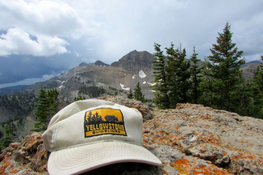 Top of the hill - Jackson Hole, WY 10,000+ ft of elevation - Jackson Hole, Wyoming