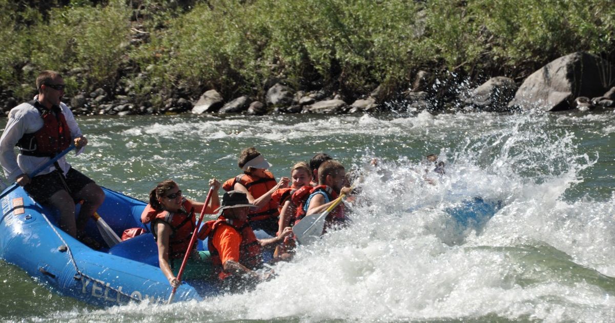 Activities in Yellowstone National Park