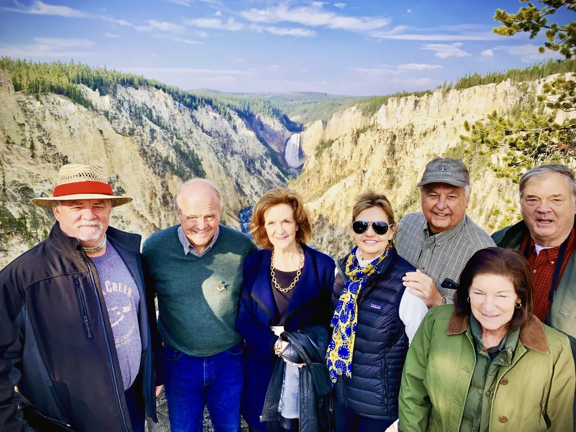 Yellowstone Tour for Seniors