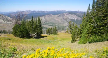 Gallatin Mountains