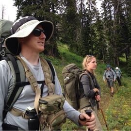 3 Days in the Northeast Corner of Yellowstone