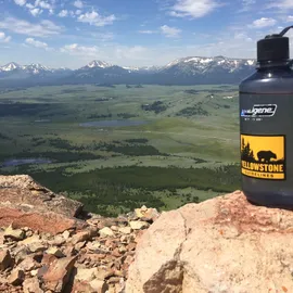Yellowstone's Mountain Ranges